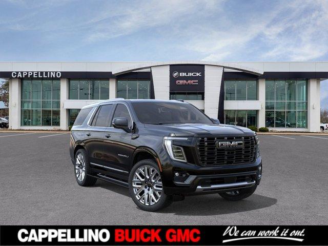 New 2026 GMC Yukon 4WD 4dr Denali Ultimate