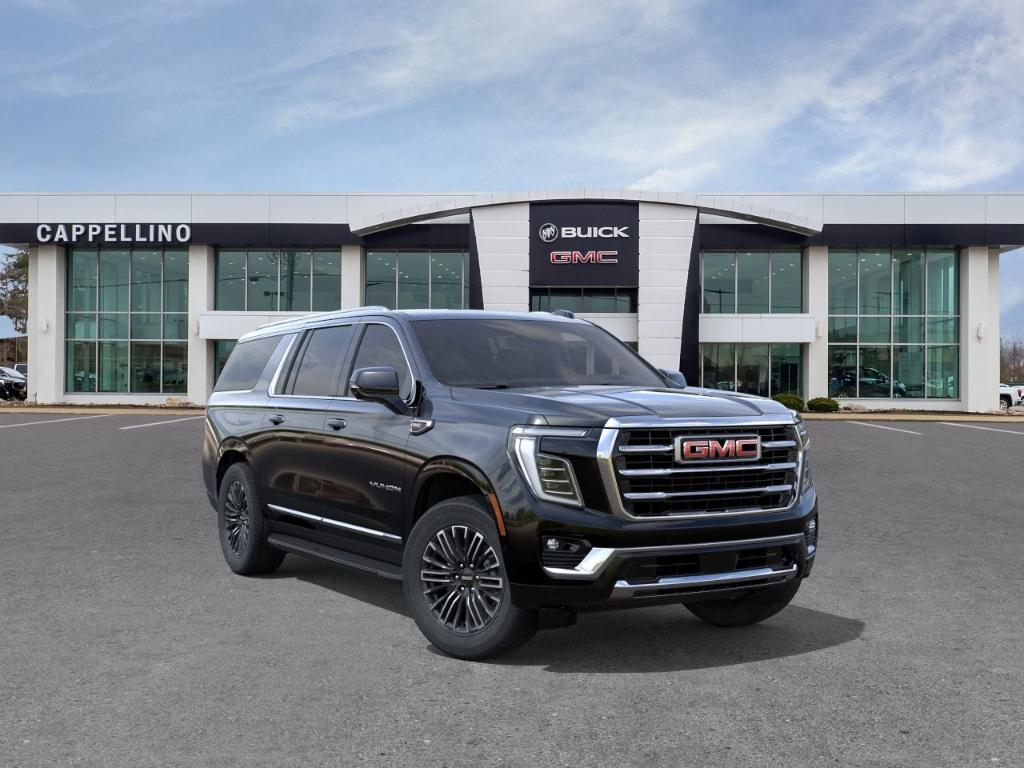 New 2026 GMC Yukon XL 4WD 4dr Elevation