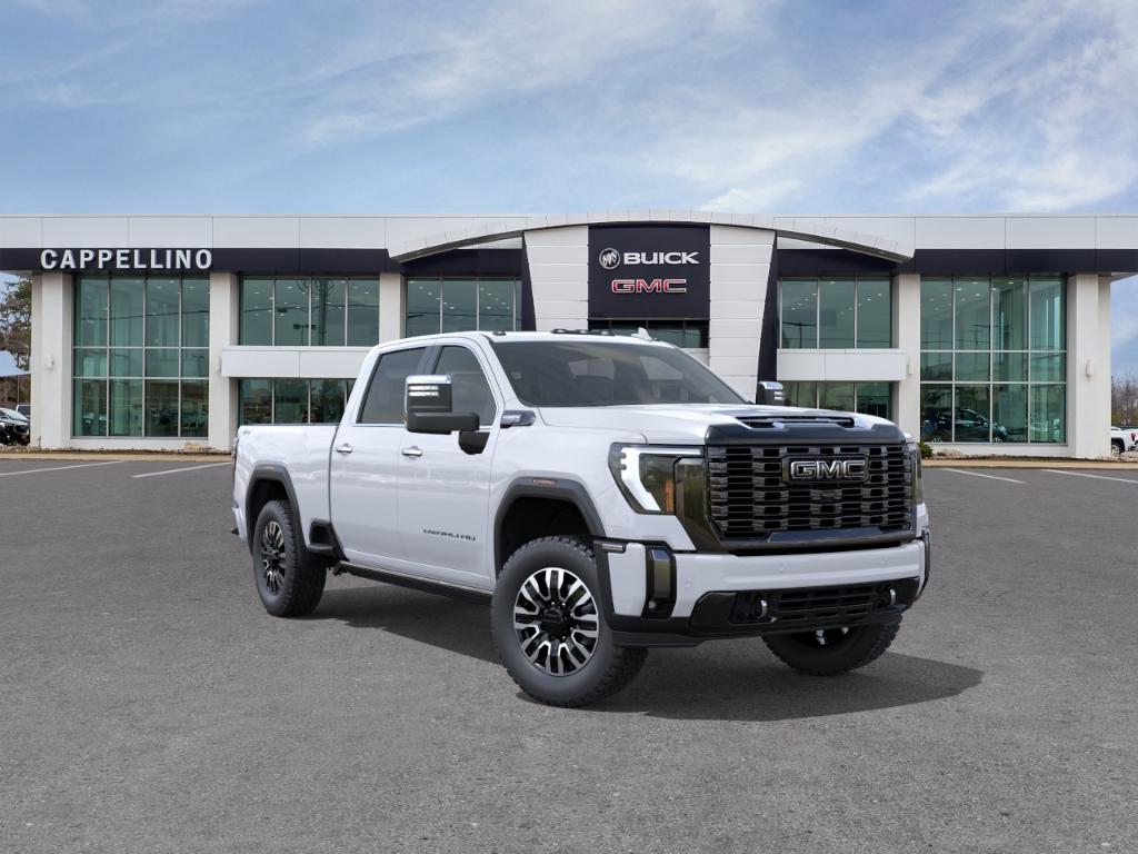 New 2026 GMC Sierra 2500 4WD Crew Cab 159" Denali Ultimate