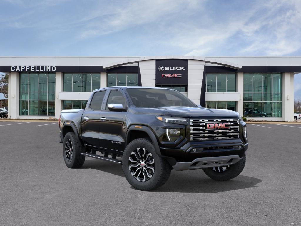 New 2026 GMC Canyon 4WD Crew Cab Denali