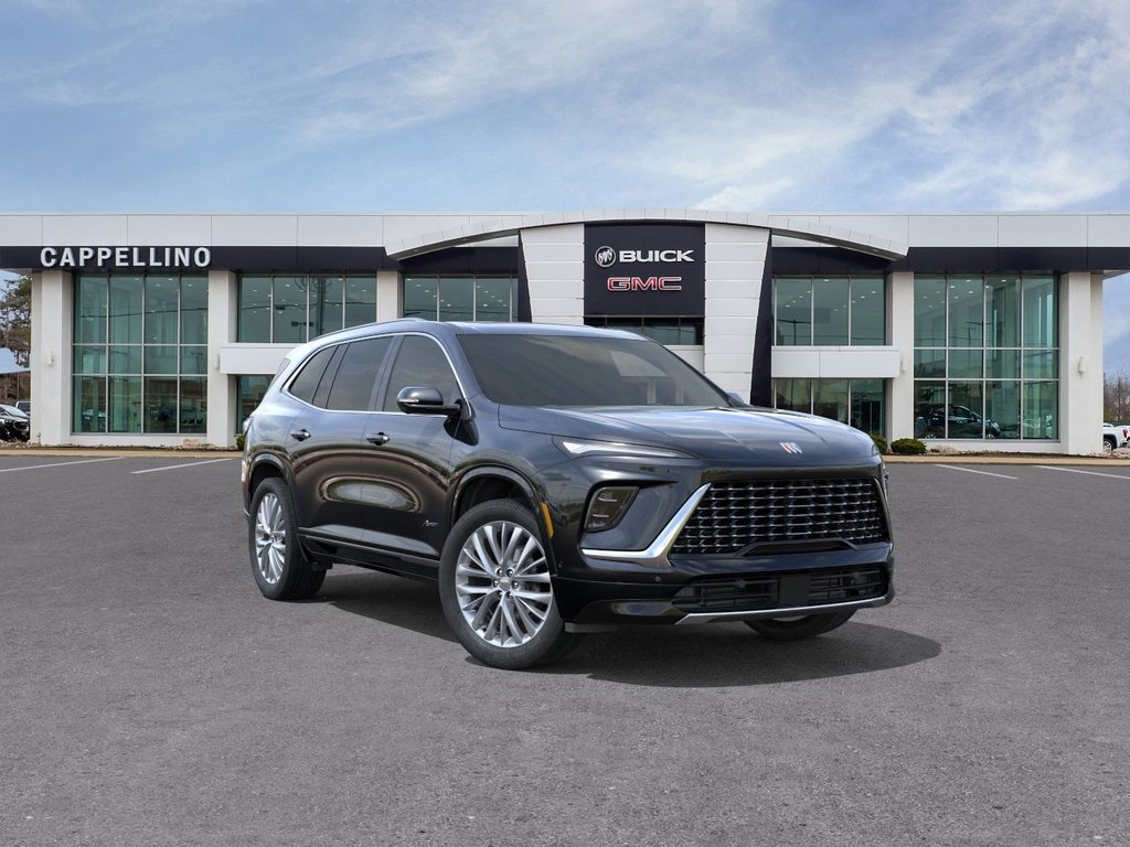 New 2026 Buick Enclave 4dr Avenir