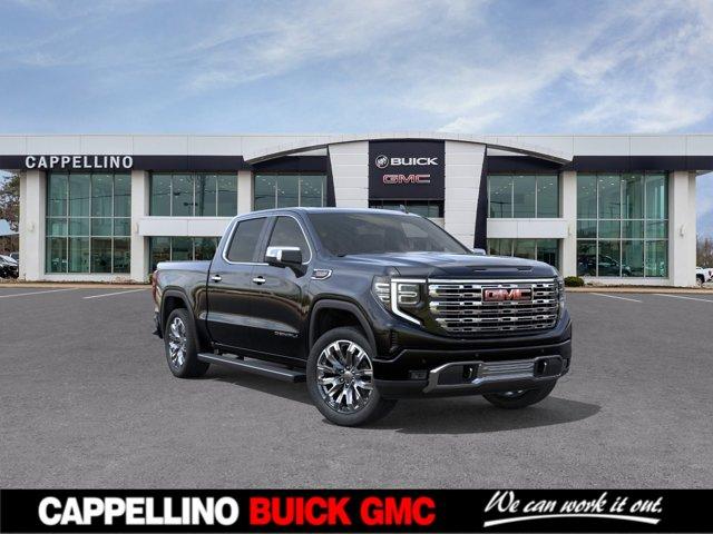 New 2026 GMC Sierra 1500 4WD Crew Cab 147" Denali