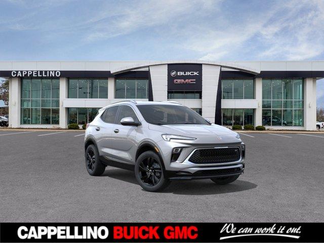 New 2026 Buick Encore GX AWD 4dr Sport Touring