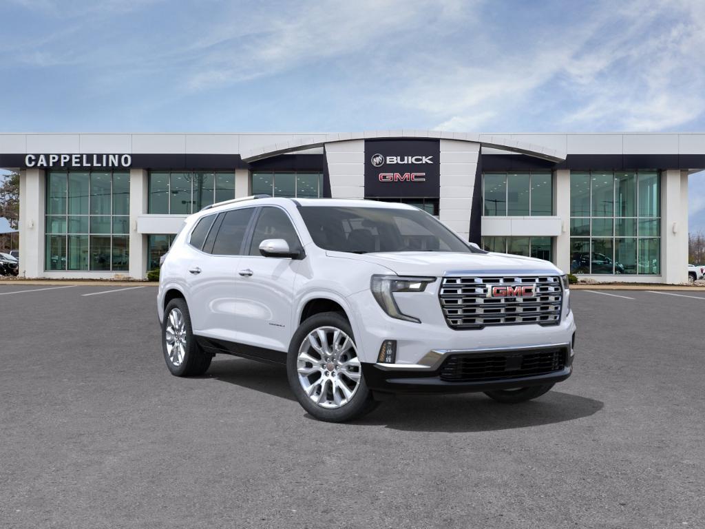 New 2026 GMC Acadia AWD 4dr Denali