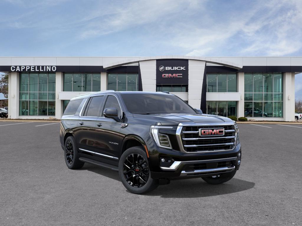 New 2026 GMC Yukon XL 4WD 4dr Elevation