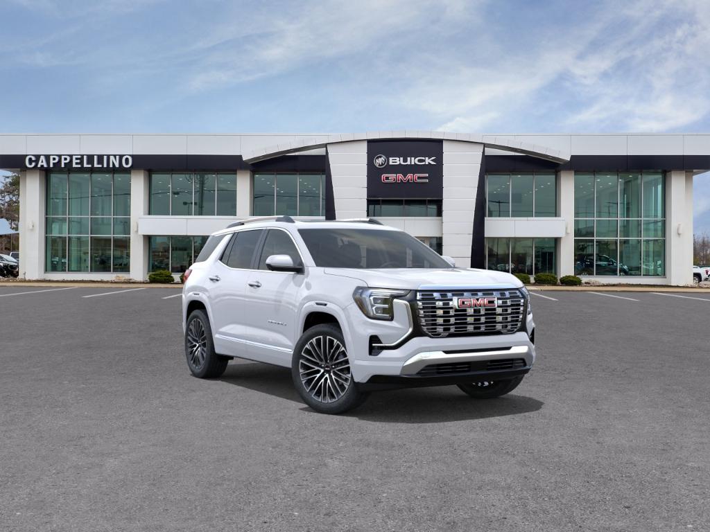 New 2027 GMC Terrain AWD 4dr Denali