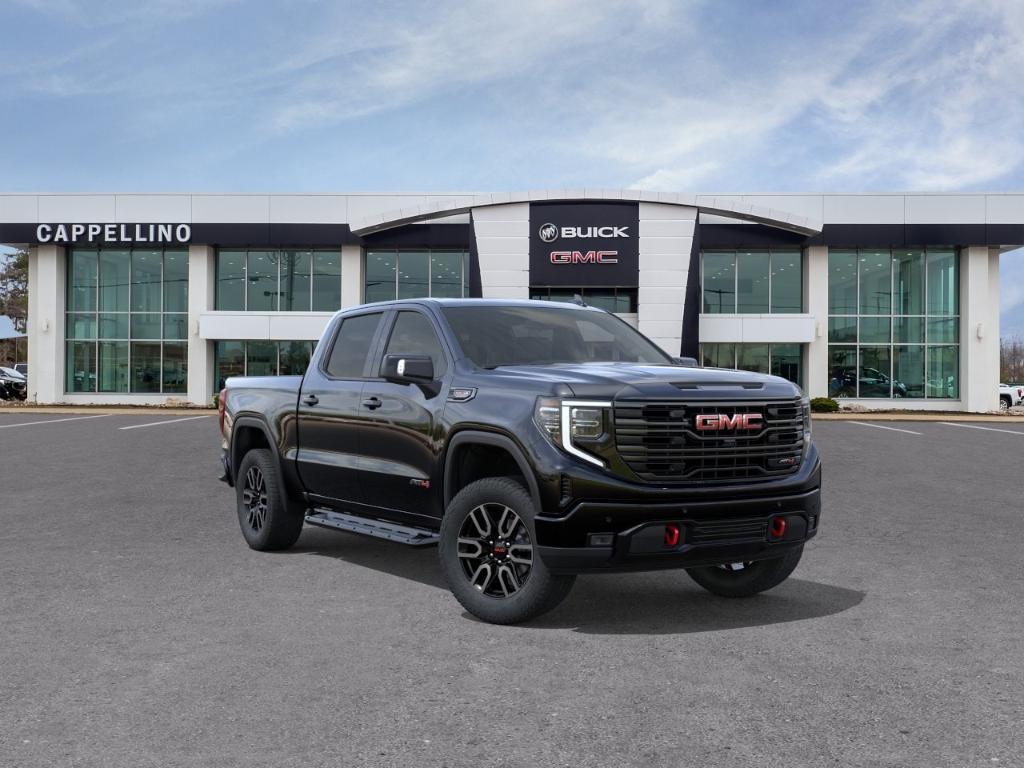 New 2026 GMC Sierra 1500 4WD Crew Cab 147" AT4
