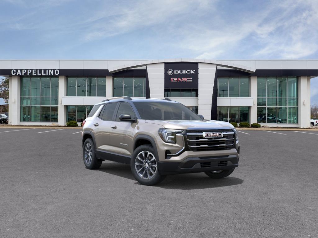 New 2026 GMC Terrain AWD 4dr Elevation