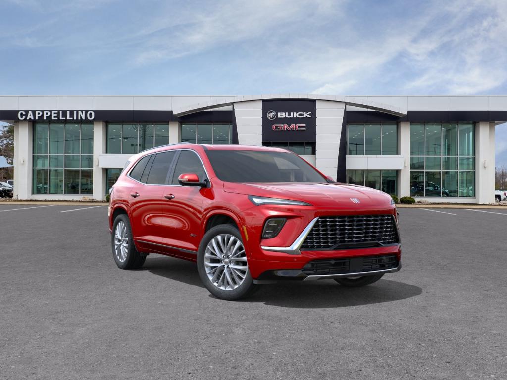 New 2026 Buick Enclave 4dr Avenir