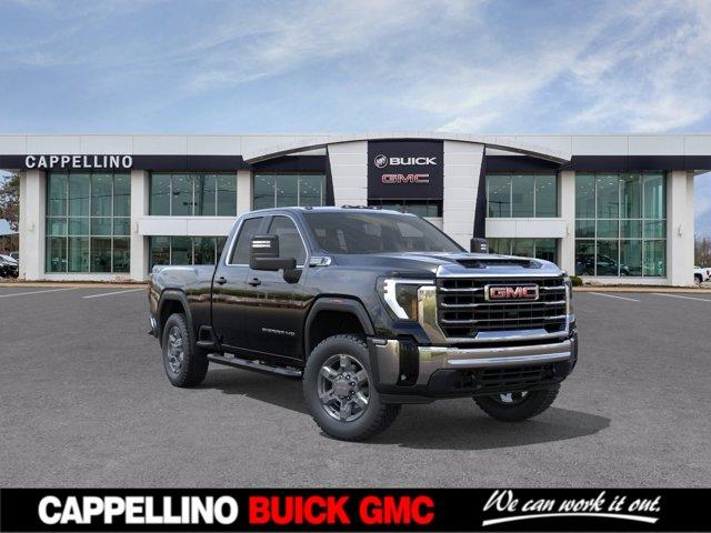 New 2026 GMC Sierra 2500 4WD Double Cab 149" SLE