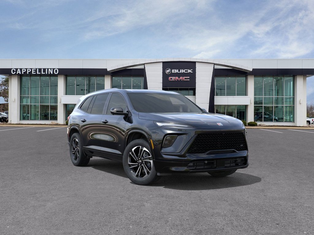 New 2026 Buick Enclave 4dr Sport Touring