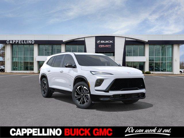 New 2026 Buick Enclave 4dr Sport Touring