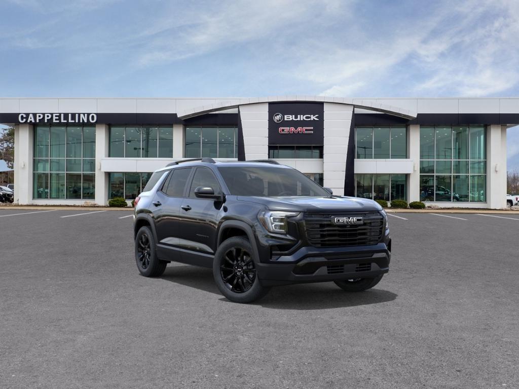 New 2026 GMC Terrain AWD 4dr Elevation