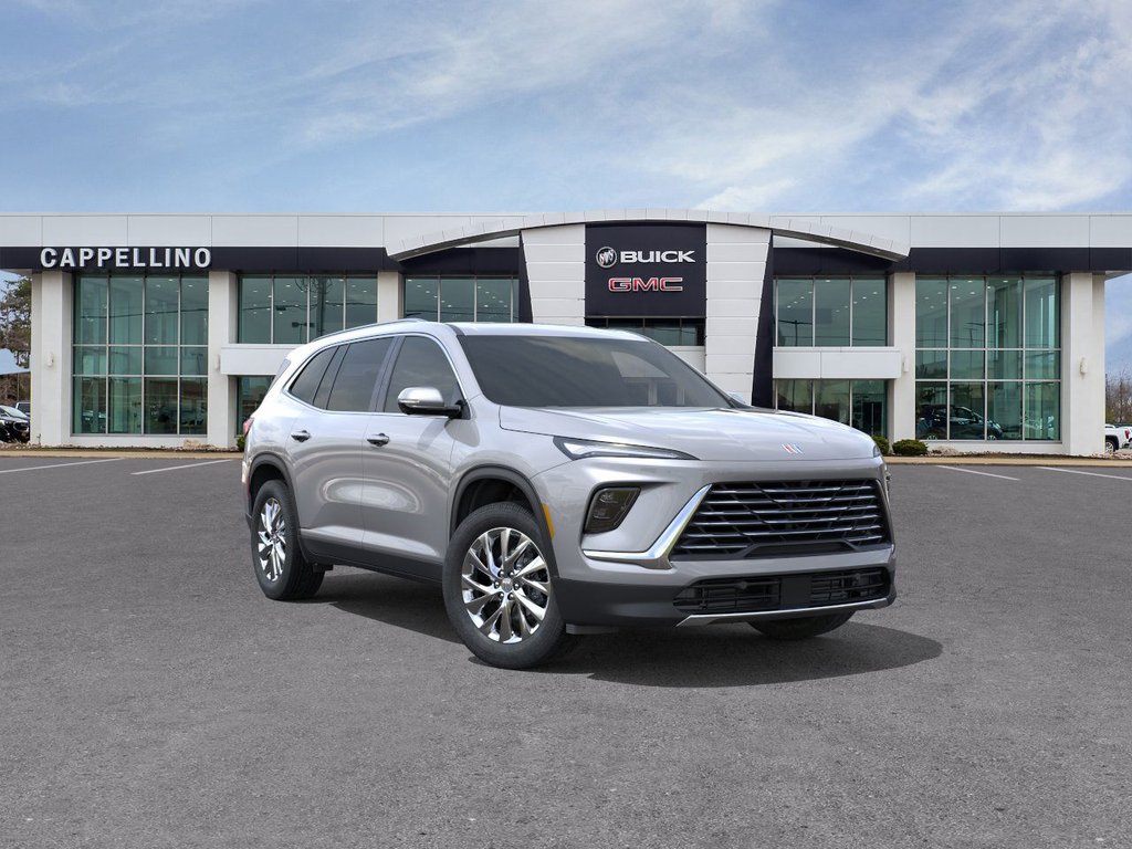 New 2026 Buick Enclave 4dr Preferred