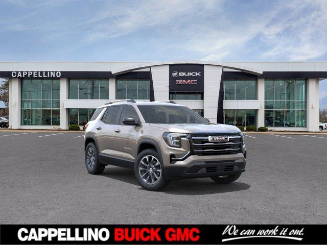 New 2027 GMC Terrain AWD 4dr Elevation