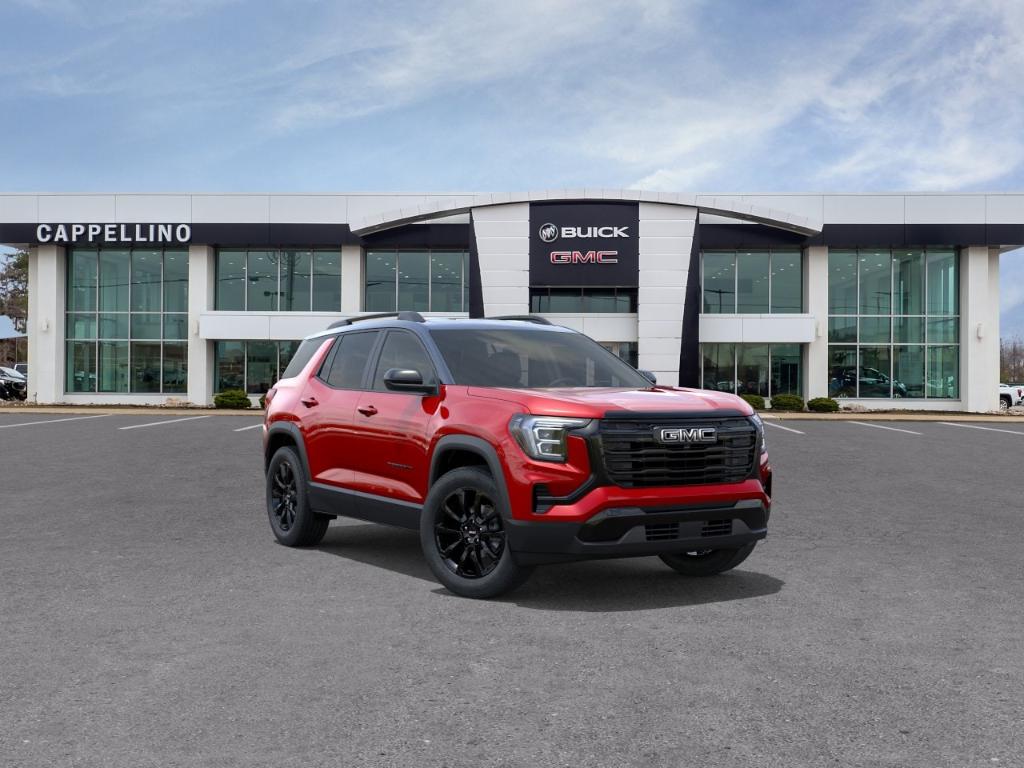 New 2026 GMC Terrain AWD 4dr Elevation