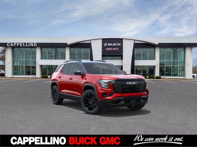 New 2026 GMC Terrain AWD 4dr Elevation
