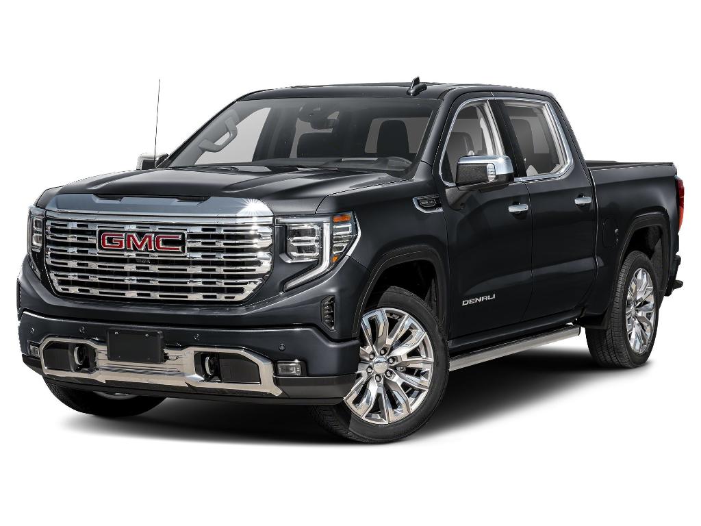 New 2026 GMC Sierra 1500 4WD Crew Cab 147" Denali