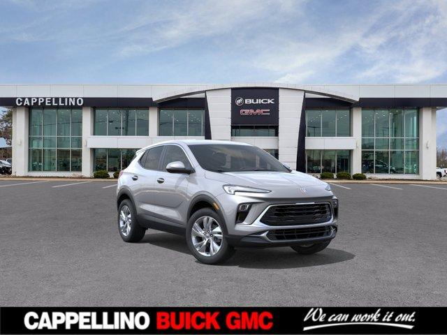 New 2026 Buick Encore GX AWD 4dr Preferred