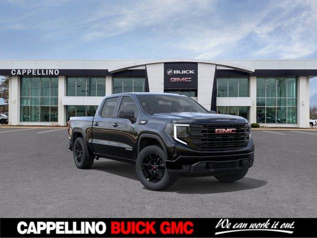 New 2026 GMC Sierra 1500 4WD Crew Cab 147" Elevation w/3VL