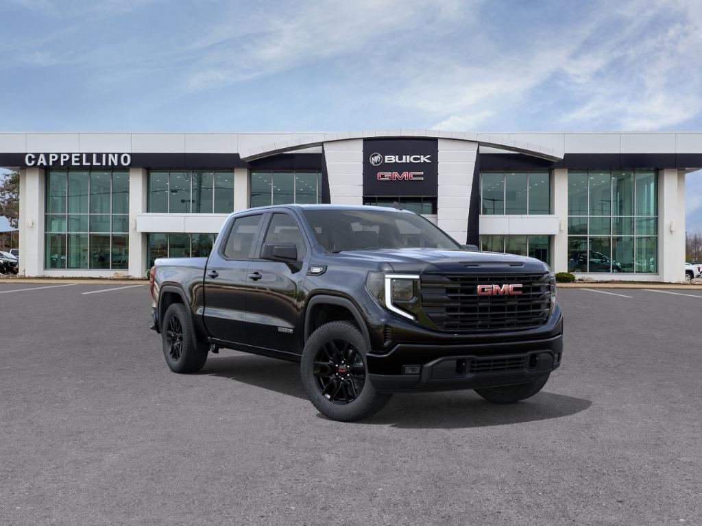 New 2026 GMC Sierra 1500 4WD Crew Cab 147" Elevation w/3VL