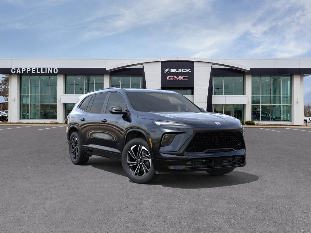 New 2026 Buick Enclave 4dr Sport Touring