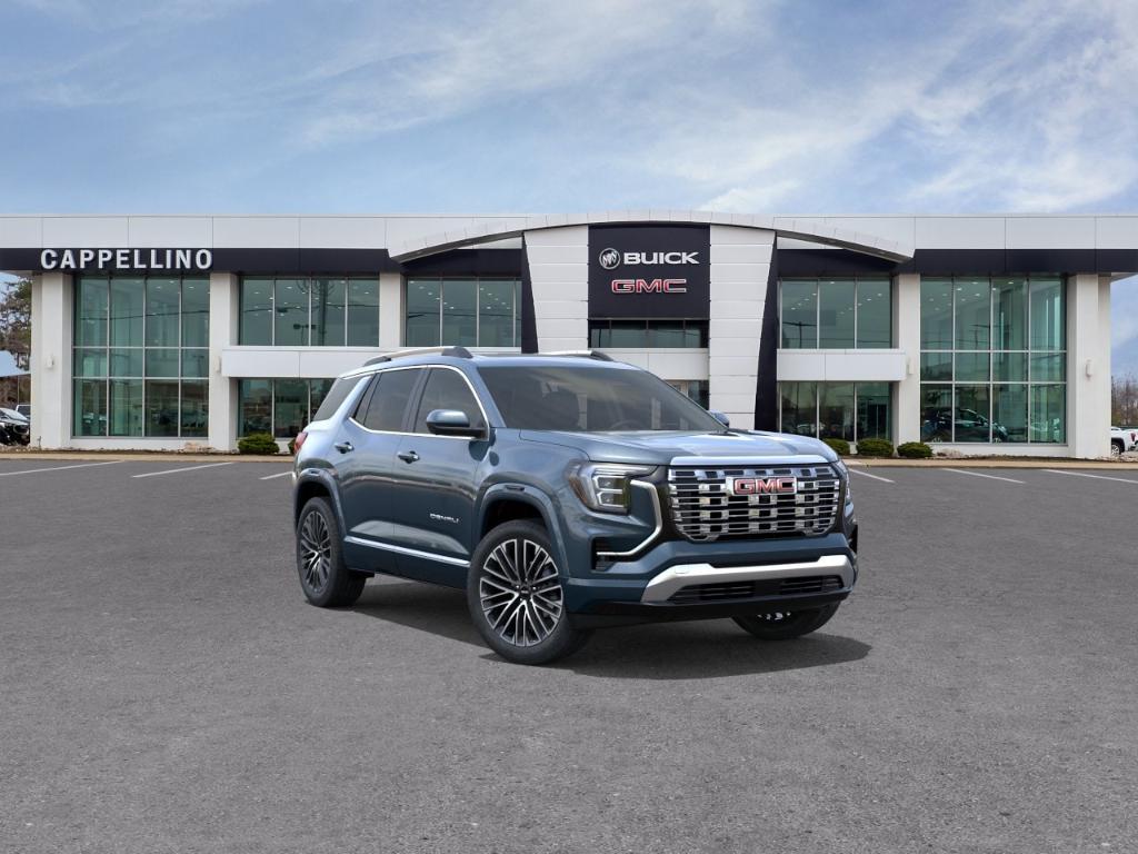 New 2027 GMC Terrain AWD 4dr Denali