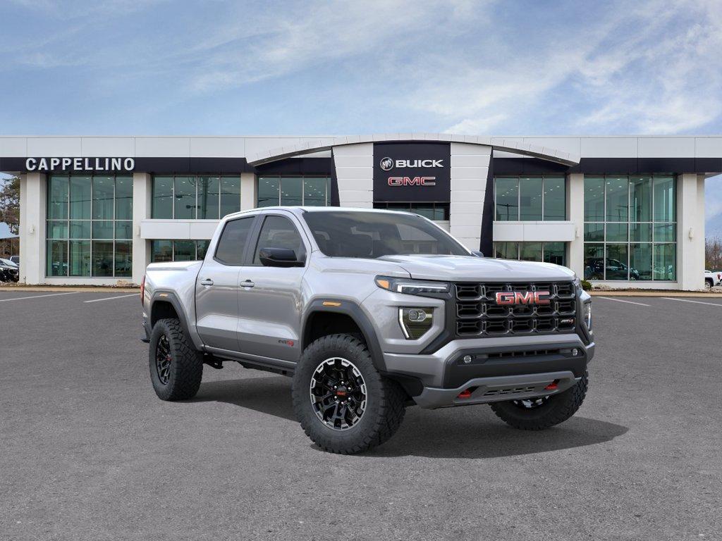 New 2026 GMC Canyon AT4