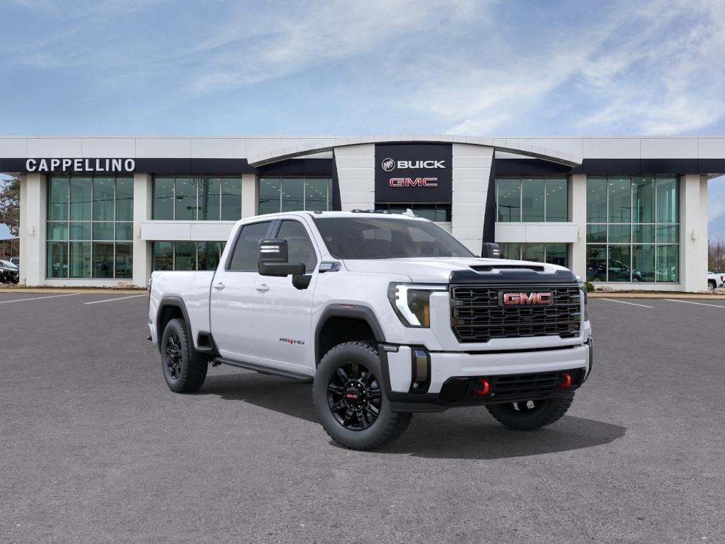 New 2026 GMC Sierra 2500 4WD Crew Cab 159" AT4