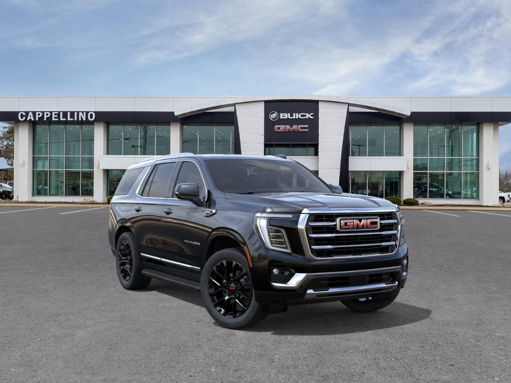 New 2026 GMC Yukon 4WD 4dr Elevation