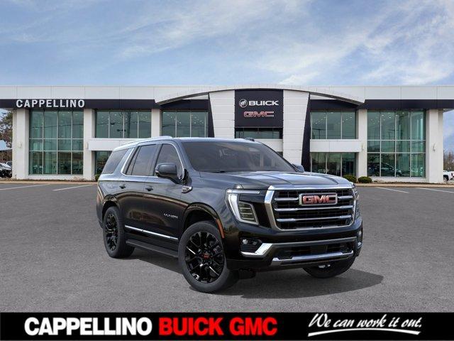 New 2026 GMC Yukon 4WD 4dr Elevation