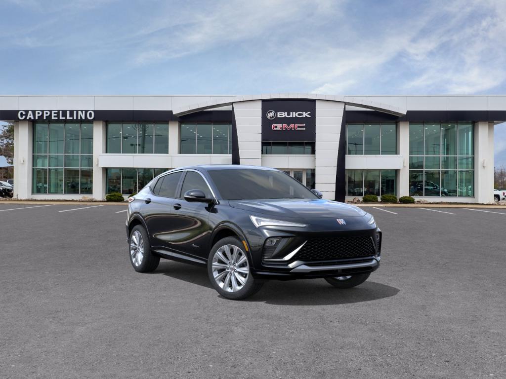 New 2026 Buick Envista FWD 4dr Avenir