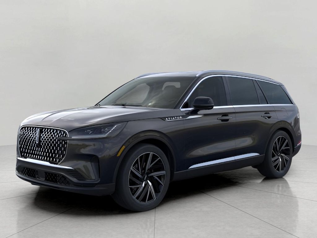 New 2026 Lincoln Aviator Reserve AWD