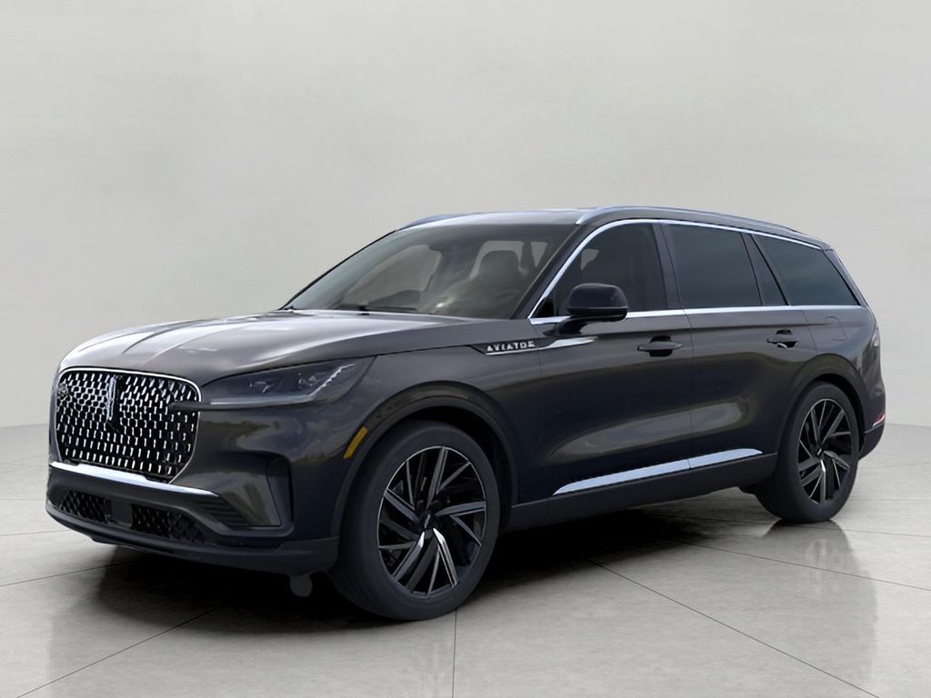 New 2026 Lincoln Aviator Reserve AWD