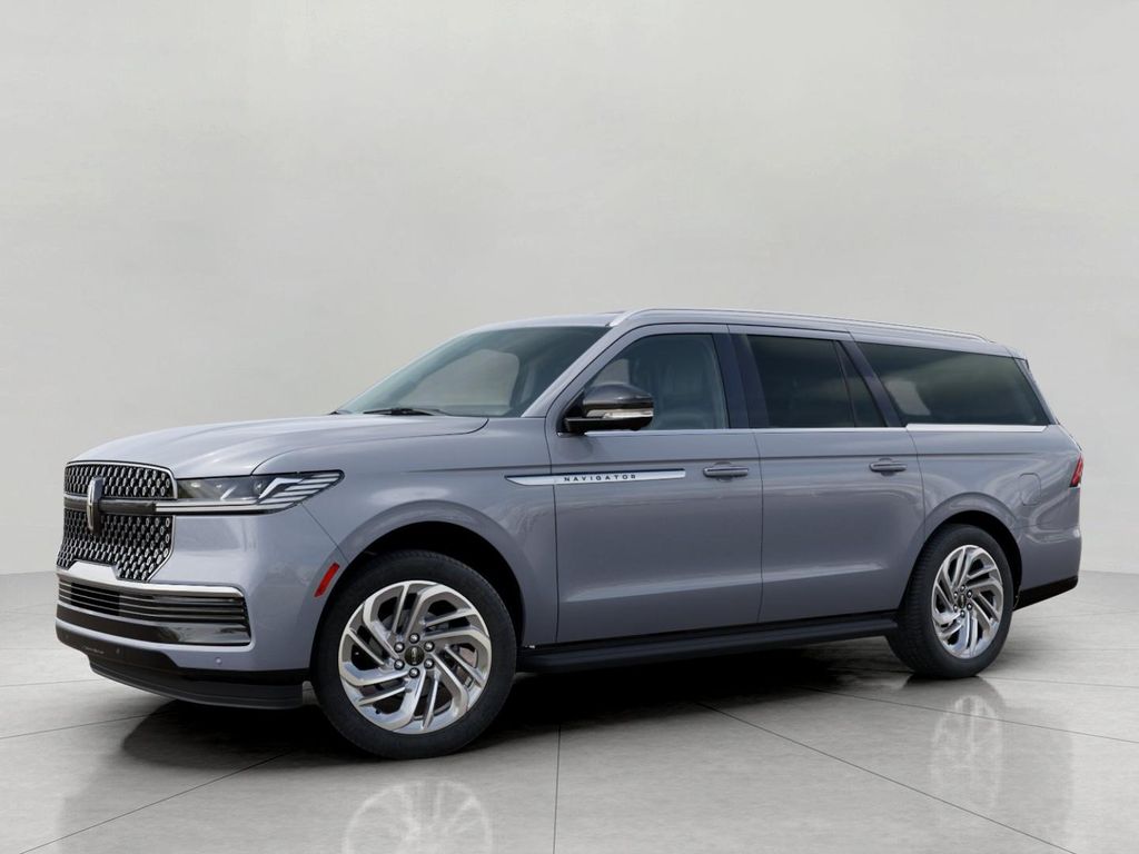 New 2027 Lincoln Navigator Premiere