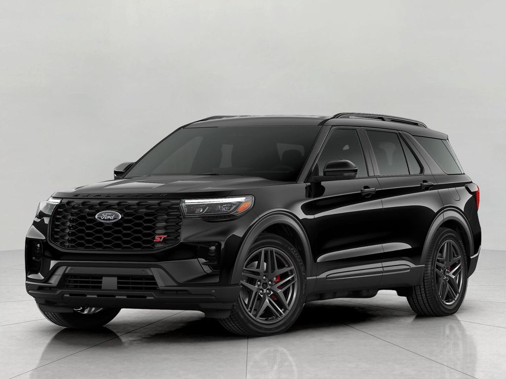 New 2026 Ford Explorer ST