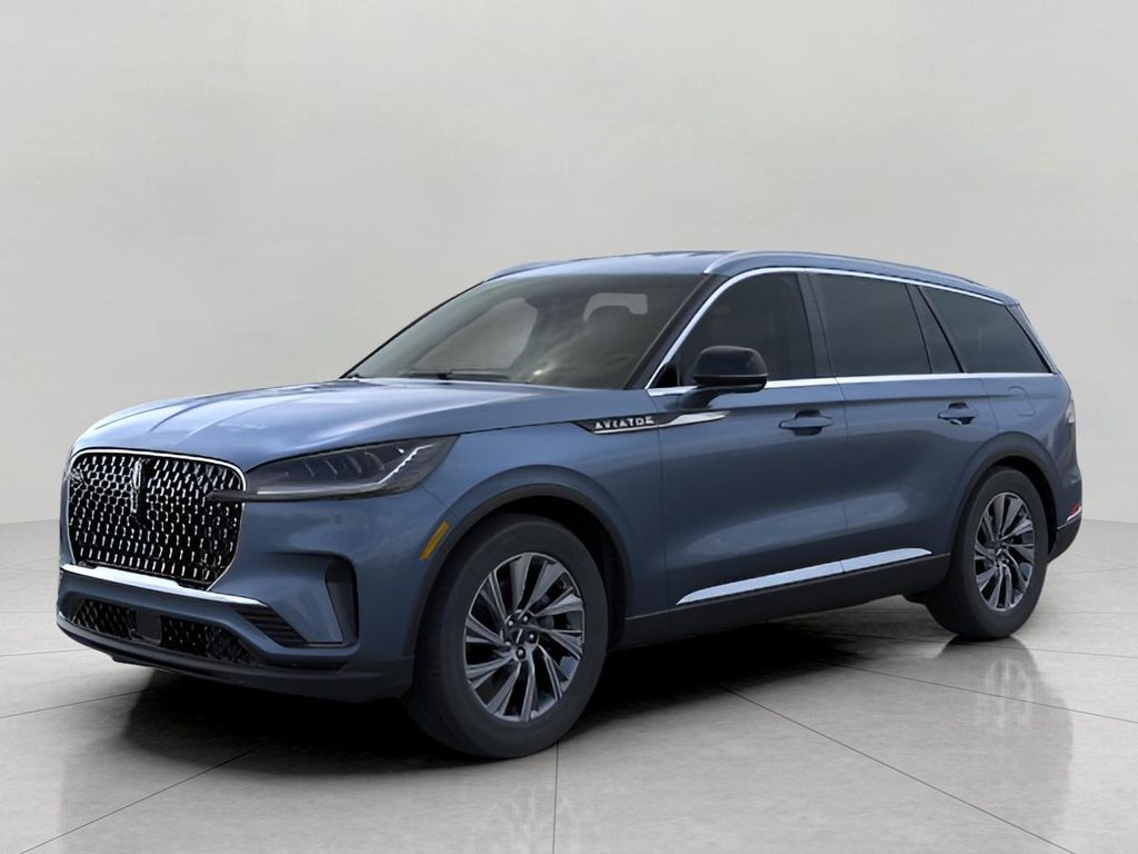 New 2026 Lincoln Aviator Premiere