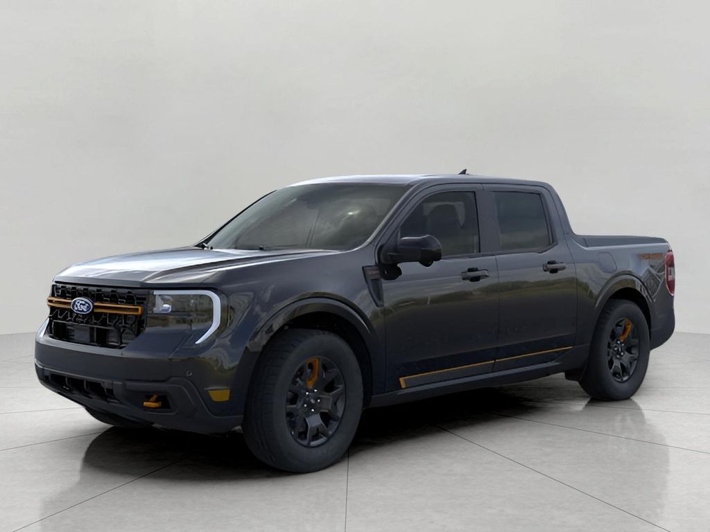 New 2026 Ford Maverick Tremor