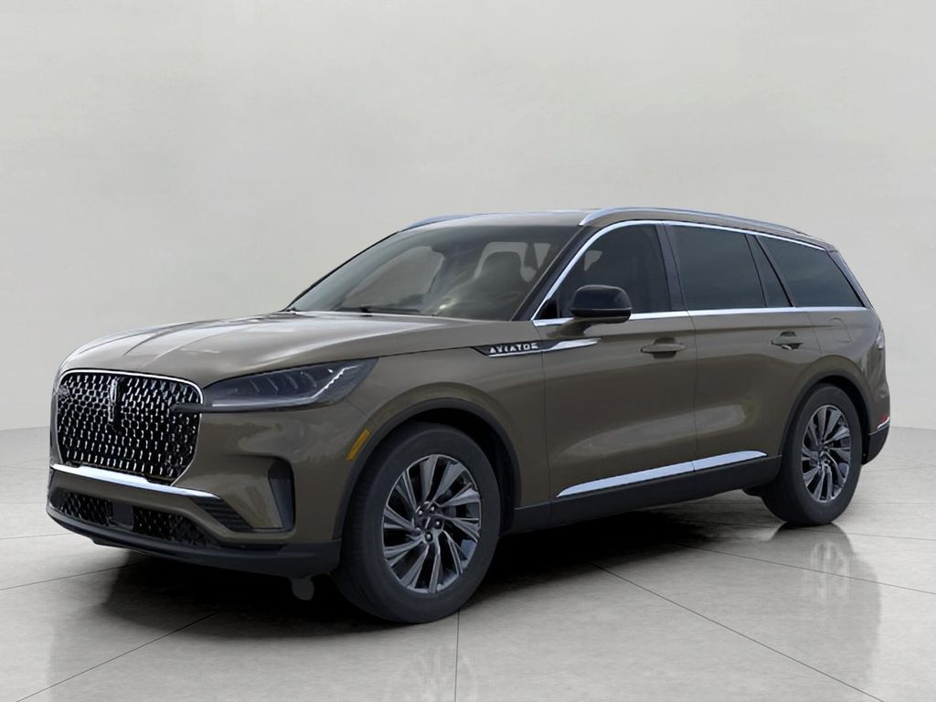 New 2026 Lincoln Aviator Premiere