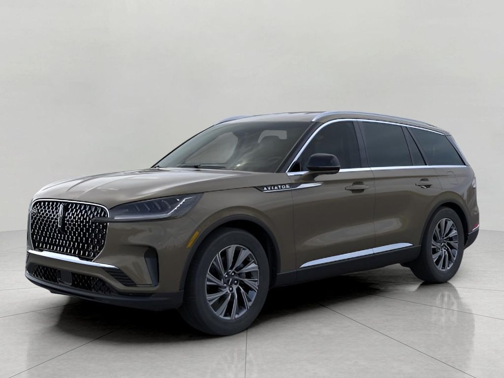 New 2026 Lincoln Aviator Premiere