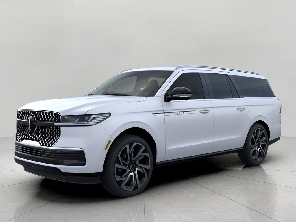 New 2026 Lincoln Navigator Reserve