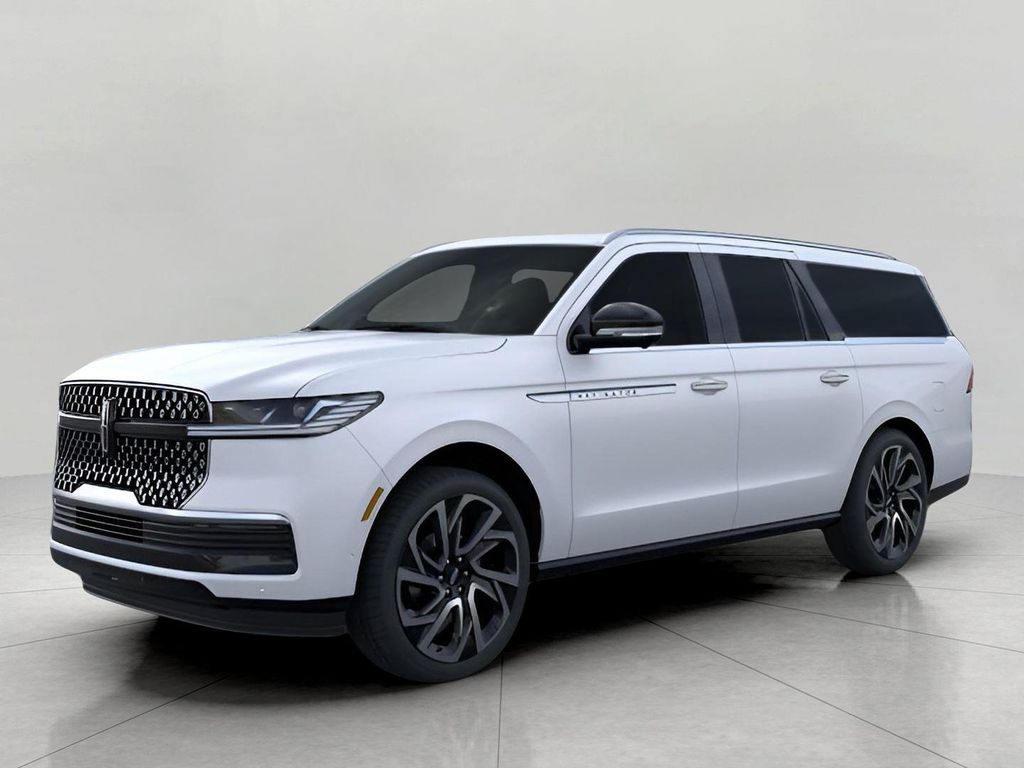 New 2026 Lincoln Navigator Reserve