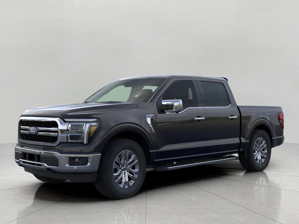 New 2026 Ford F-150 Lariat