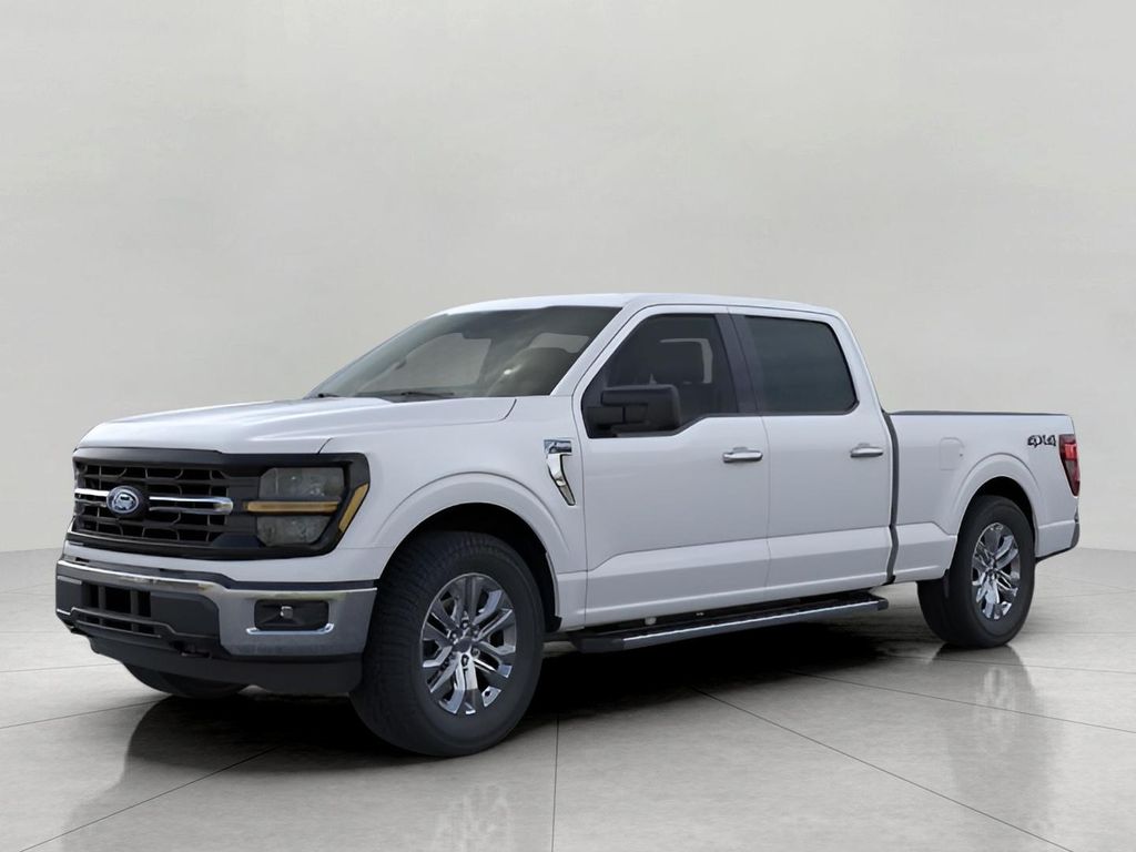 New 2026 Ford F-150 XLT