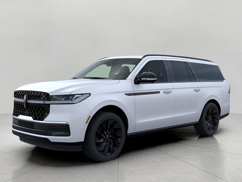 New 2026 Lincoln Navigator Reserve
