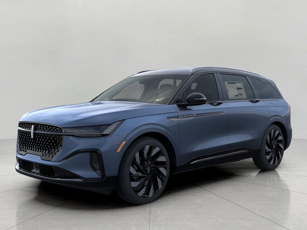 New 2026 Lincoln Nautilus Reserve