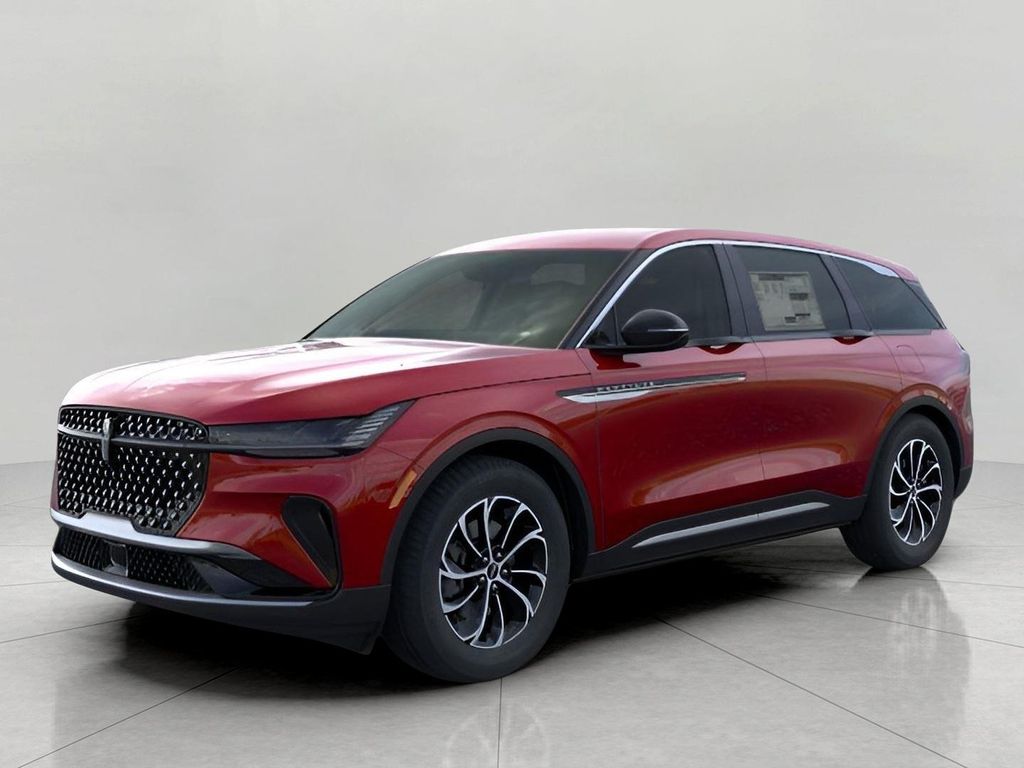 New 2026 Lincoln Nautilus Premiere