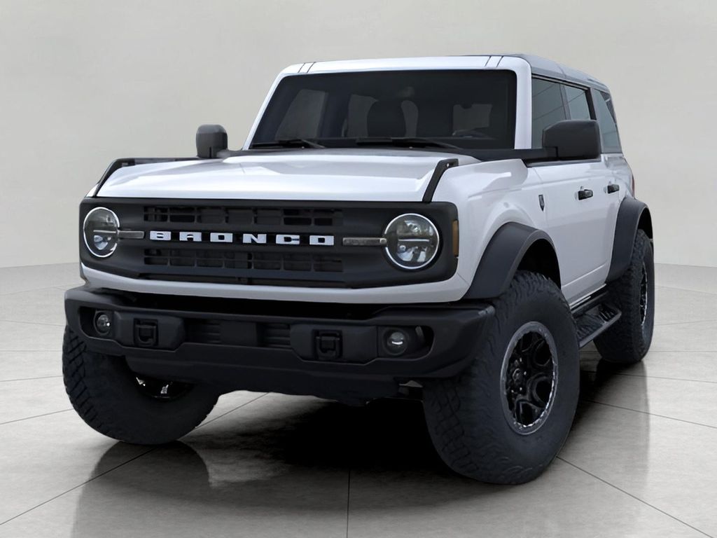 FORD BRONCO BIG BEND - 2