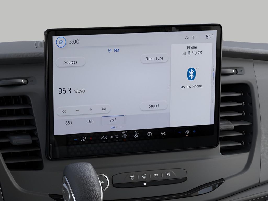 2026 FORD TRANSIT-350 BASE — миниатюра 14