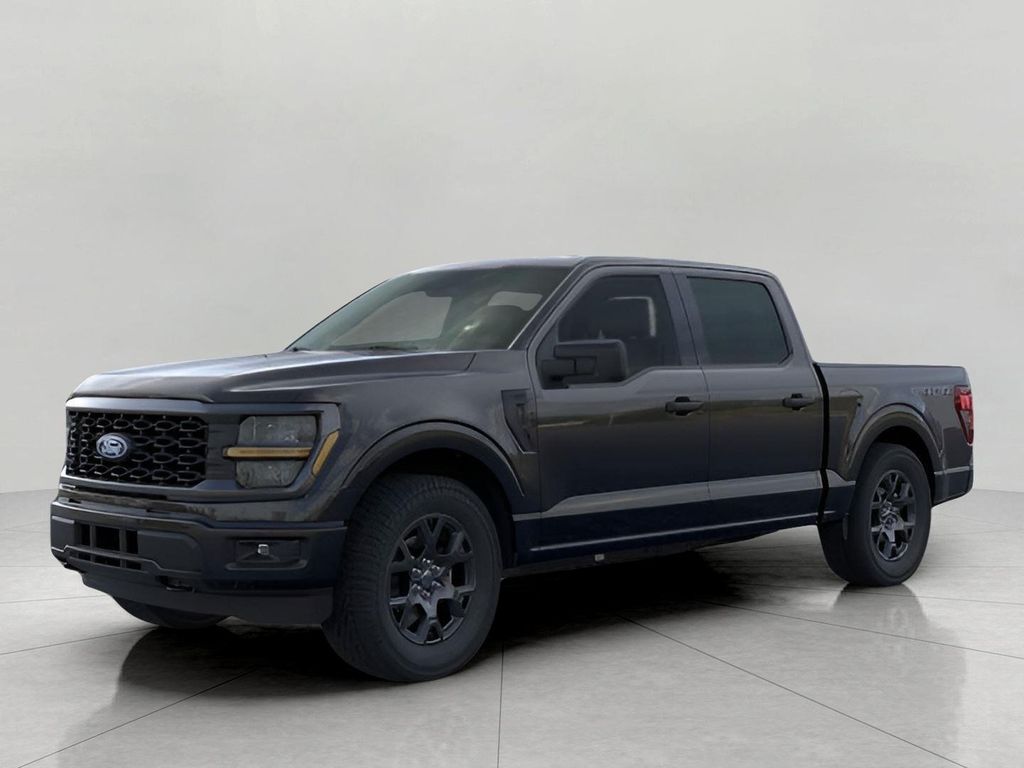 New 2026 Ford F-150 STX